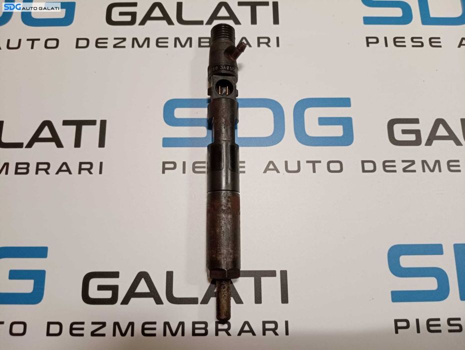 Injector Injectoare Renault Scenic 3 1.5 DCI 2009 - 2016 EURO 4 Cod 8200815416 H8200421897 EJBR05102D [M6228]