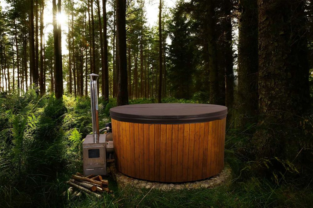 Ciubar din fibra de sticla