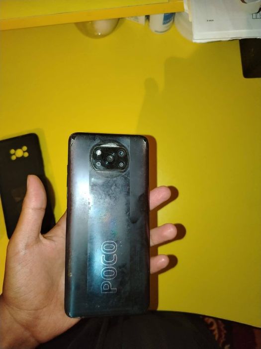 Poco x3pro и а23 самсунг