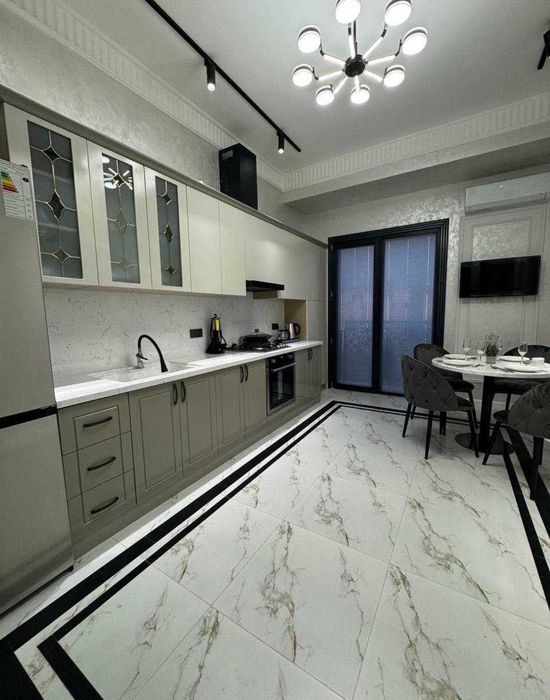 ЖК Казахстан! Сдается квартира на Юнусабадском р-не метро Минор!