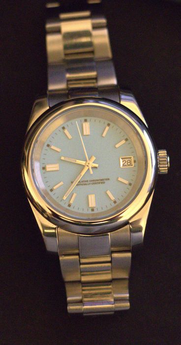 Vand ceas Seiko Mod Datejust