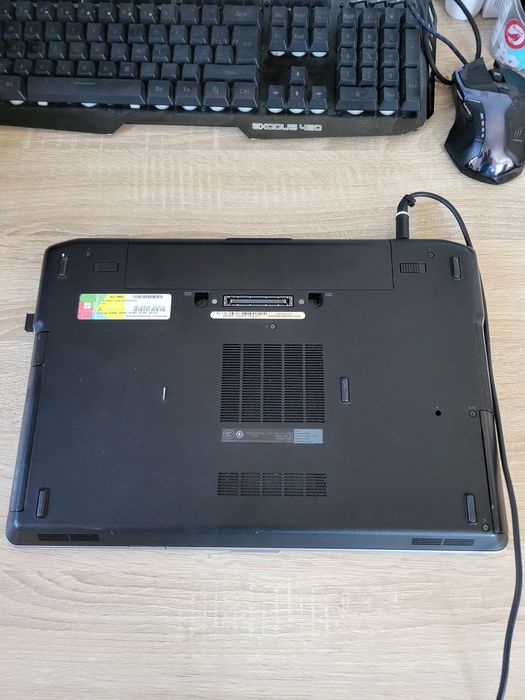 Laptop Dell Latitude E6430 , i7-3740QM , 8 GB , hdd 500 GB , 14"