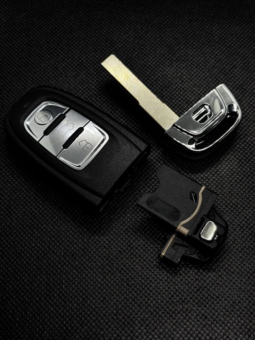 Carcasă cheie Audi – compatibilă cu multiple modele