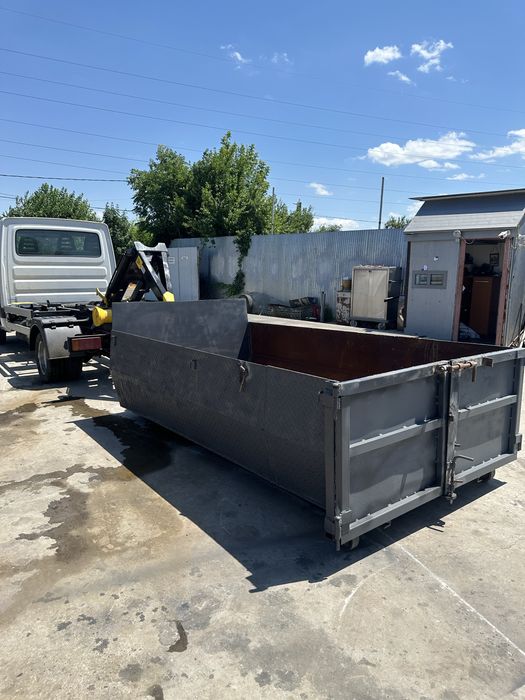 Transport moloz, debarasări și evacuare deșeuri – Rapid și Serios