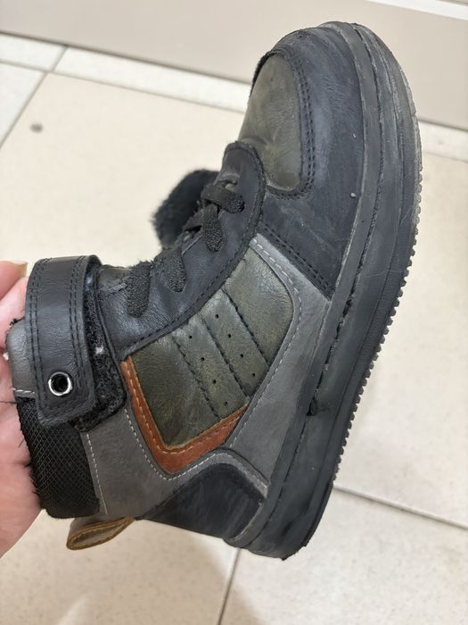 Детские ботинки 3000