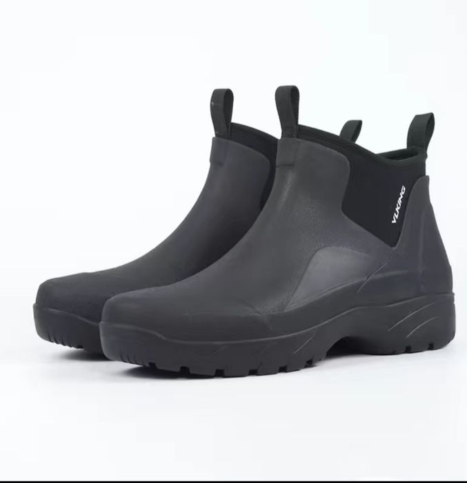 Продам утеплённые Мужские сапоги