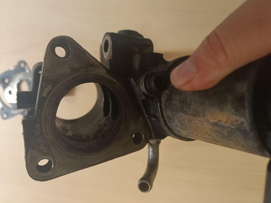 EGR за Опел Мерива 1.7,