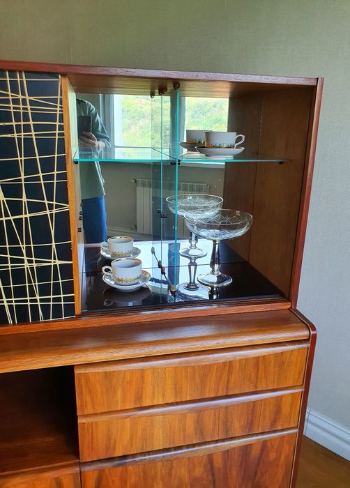 Консоль Италия Дерево Металл