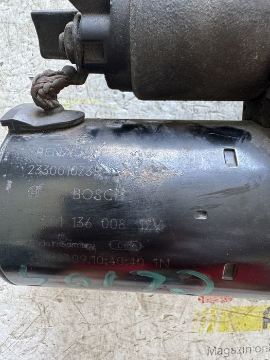 Electromotor Dacia Renault 1,5 dci 233001073R