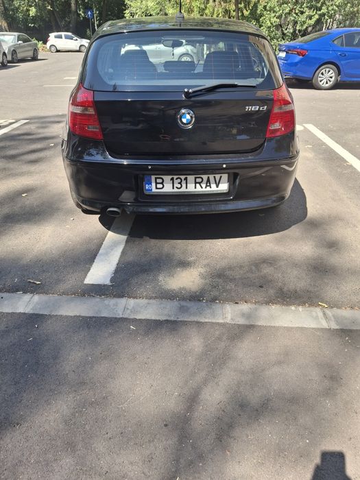 Vand BMW 118d euro5