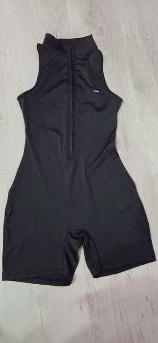 Спортен къс гащеризон S