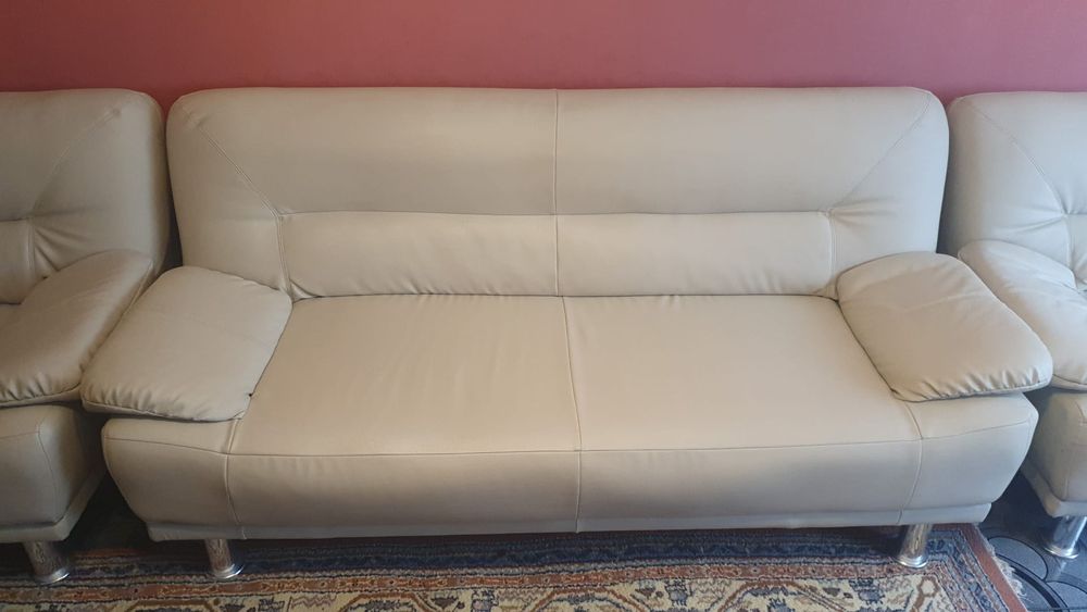 Set de 3 canapele