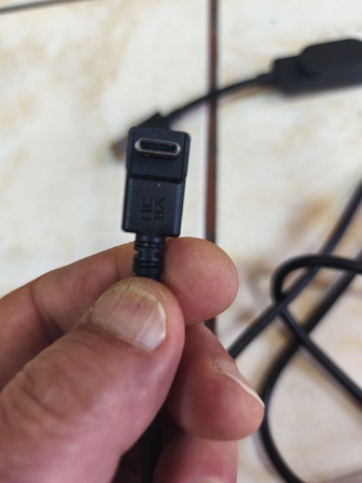 Cablu NOU Garmin USB-C Receptor Trafic Digital MT-D (010-13199-03)