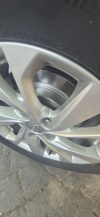 Vand Hyundai tucson 2020