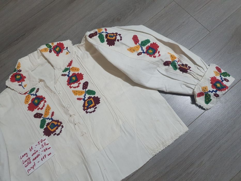 Costum popular vechi  - mărimea M - L