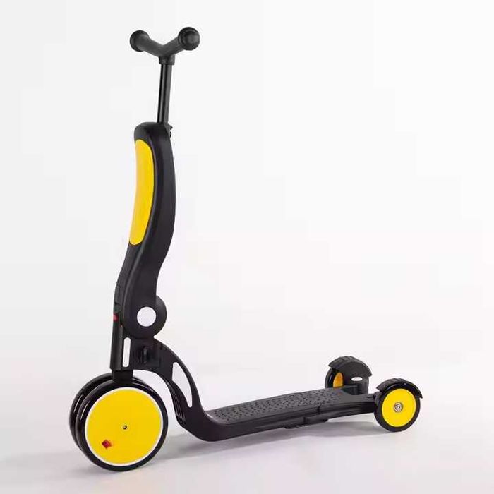 Детский самокат  трансформер