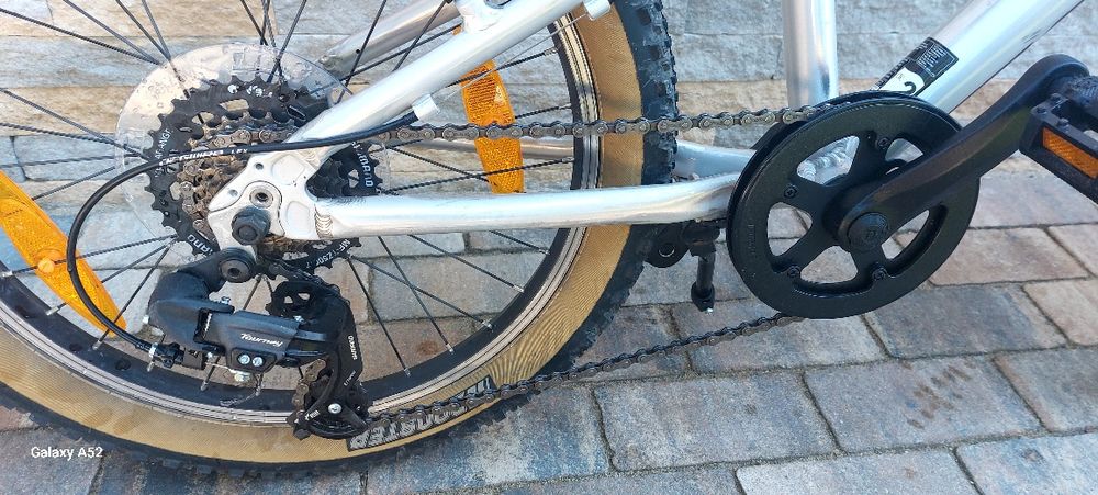 Vând bicicleta copii SCOTT SCALE 20-stare EXCELENTA!