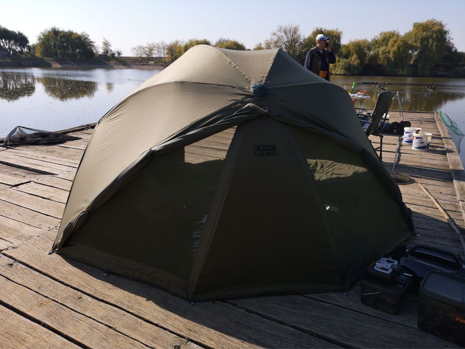 Vand cort fox MK2 supa brolly ultra 60