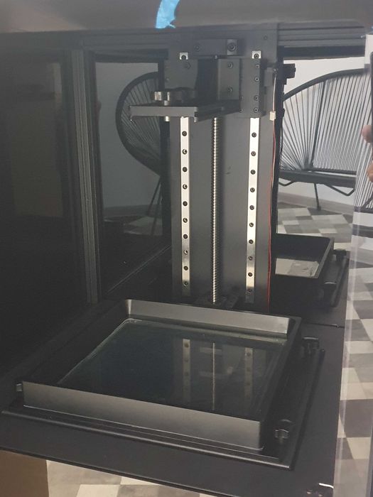 Imprimanta 3D SLA Peopoly Moai 200,Tehnologie avansata,Tehnica Dentara