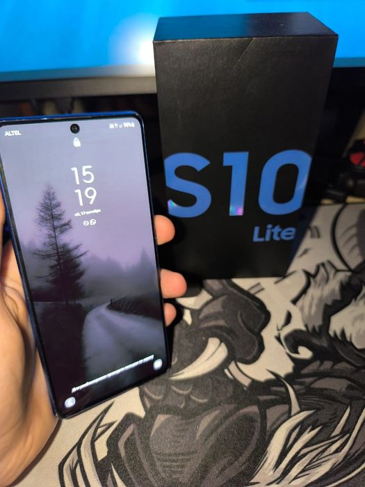 Продам Samsung S10 Lite 128/6 Snapdragon 855
