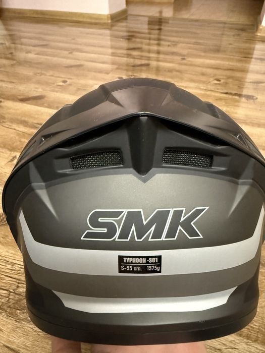 Vand casca moto SMK S