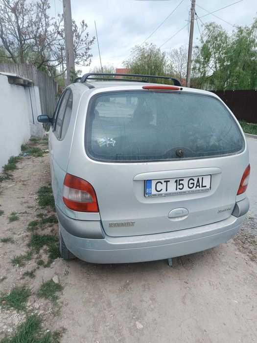 RENAULT 5 2003 — imagine 5