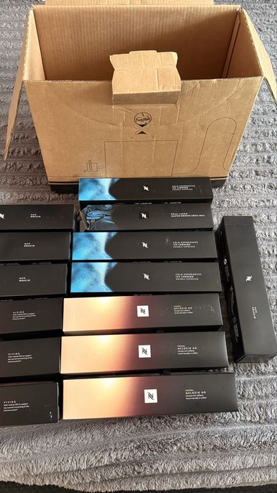 Capsule Vertuo Nespresso