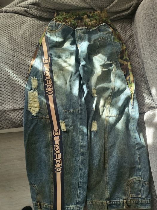 Дамски дънки Джофра