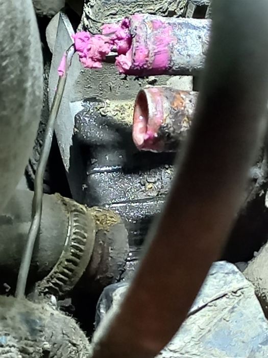 Промывка печек на аппарате