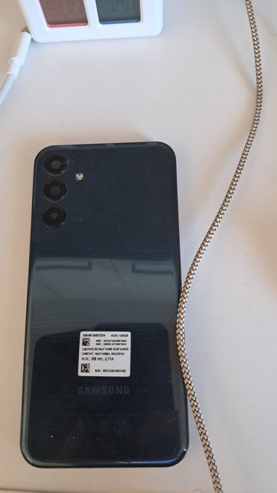 Смартфон Samsung Galaxy M15 5G