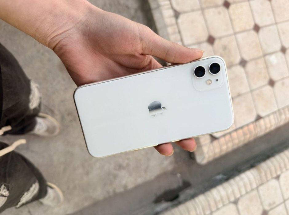 Iphone 11 kafolati bilan