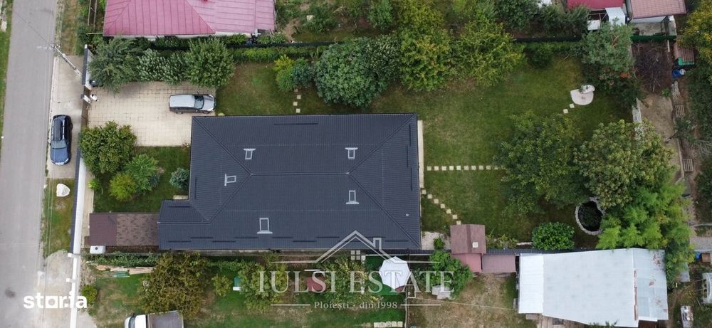 Comision 0% | Casă/vila individuală Mobila Utilata | Lipanesti