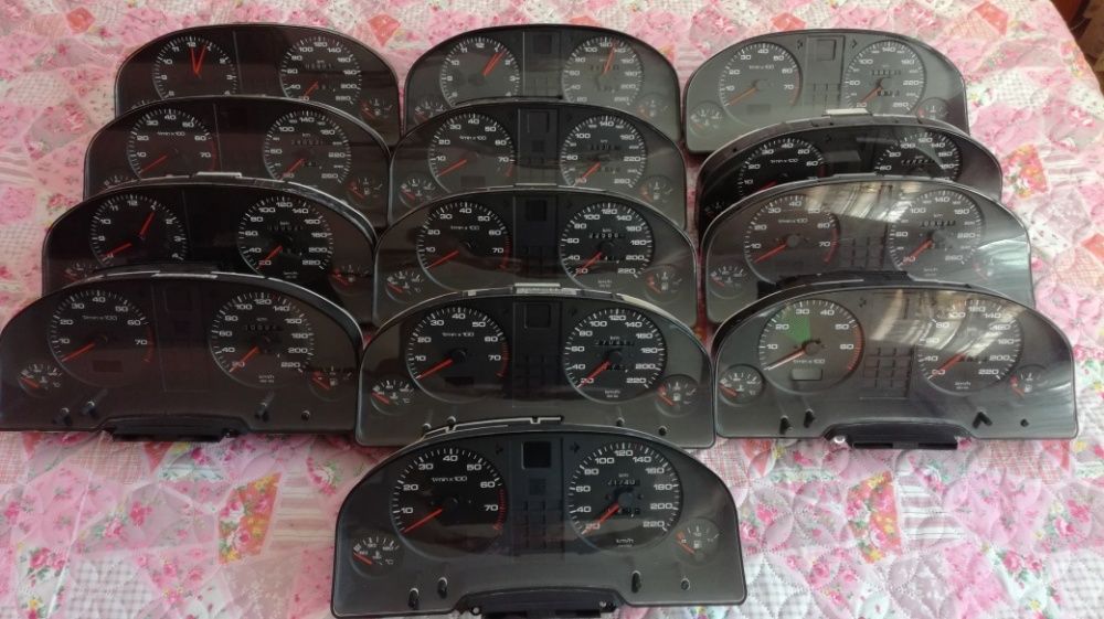 километражни табла за АУДИ 80 -90- Б3-Б4, 100 ц4