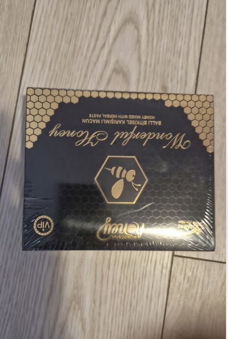 Miere wonderful honey 12 plicuri Mierea potenta