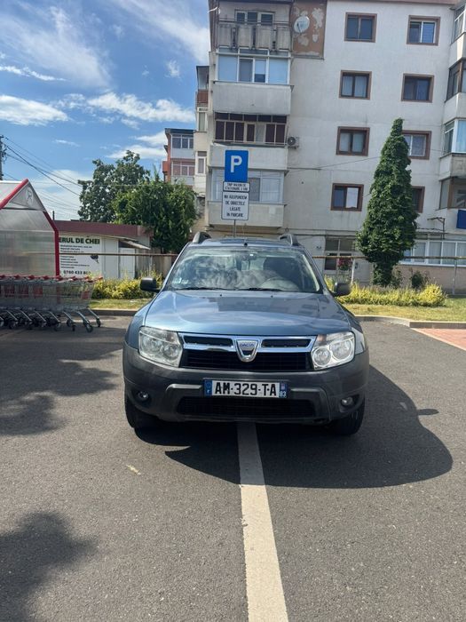 Dacia Duster 1.6 benzina cu clima