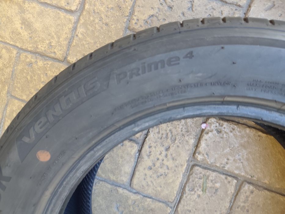 Летни гуми Hankook 205/55/16 Ventus prime 4, DOT 4324