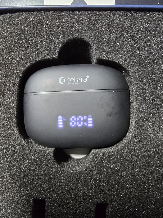 Vand casca wireless