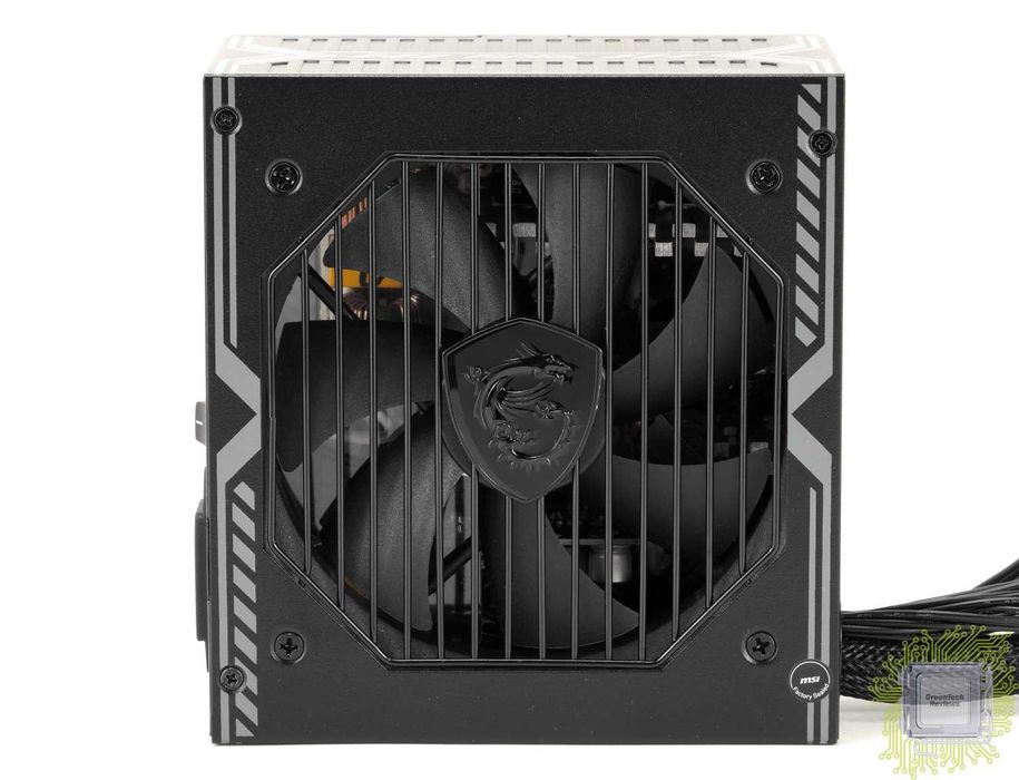 Blok pitaniya MSI MAG A650BN 650 W 80 PLUS BRONZE