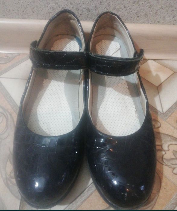 Обувь 36-37 размер на девочку