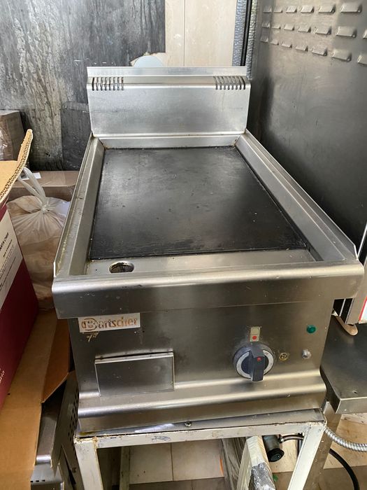 Готварска плоча/скара BARTSCHER