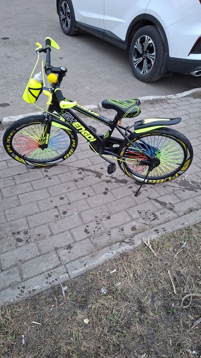 Продам велосипед 5 8 лет