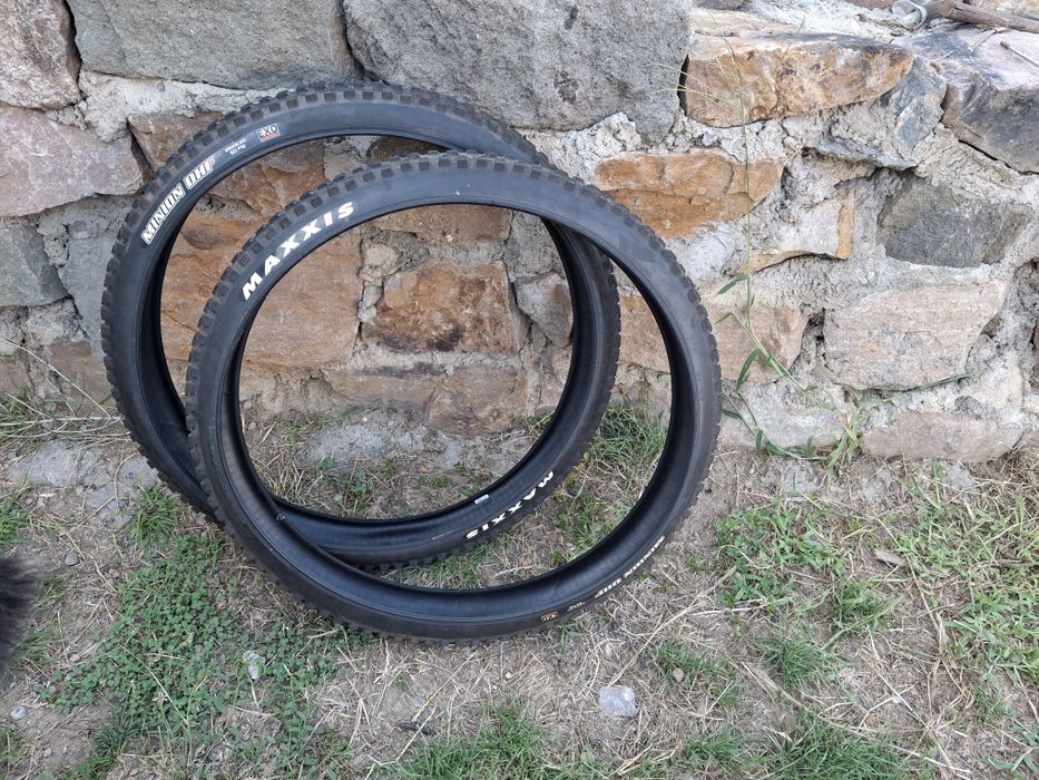 Cauciucuri maxxis DHF 29x2.5