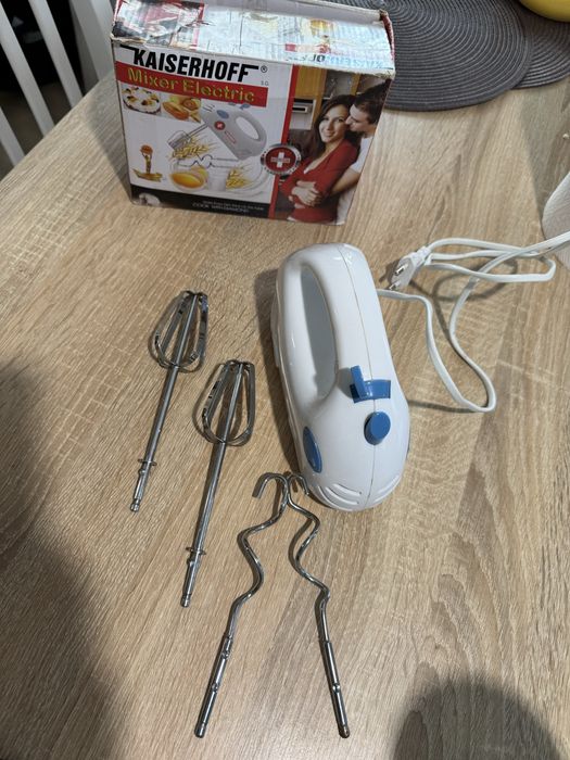 Mixer mic pentru cantitati mai mici