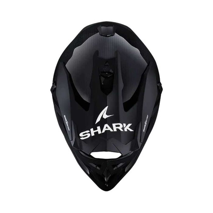 Shark Каска Varial RS Carbon Flair Orange/Carbon Skin White