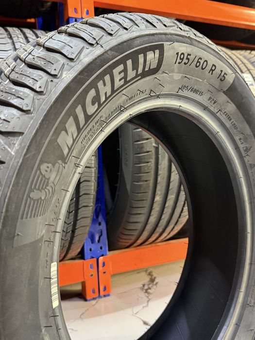 Michelin crossclimate2 R15