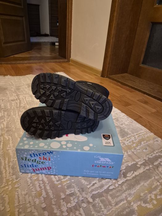 Детски боти/апрески Trespass