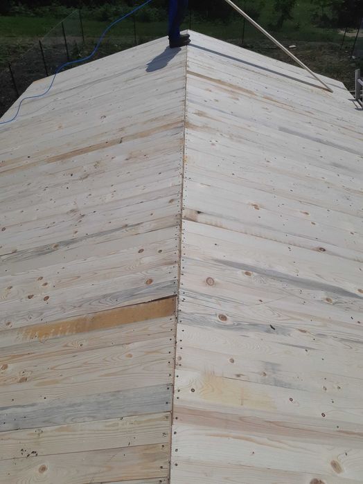 Cabana lemn 4x7 3000 euro