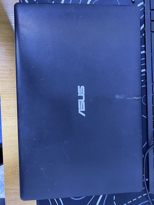 Ноутбук asus x551c