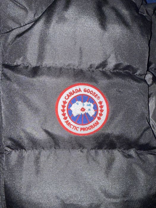 Vesta Canada Goose Xl
