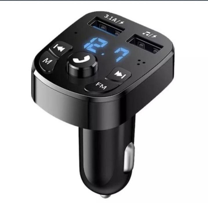 Modulator Fm auto